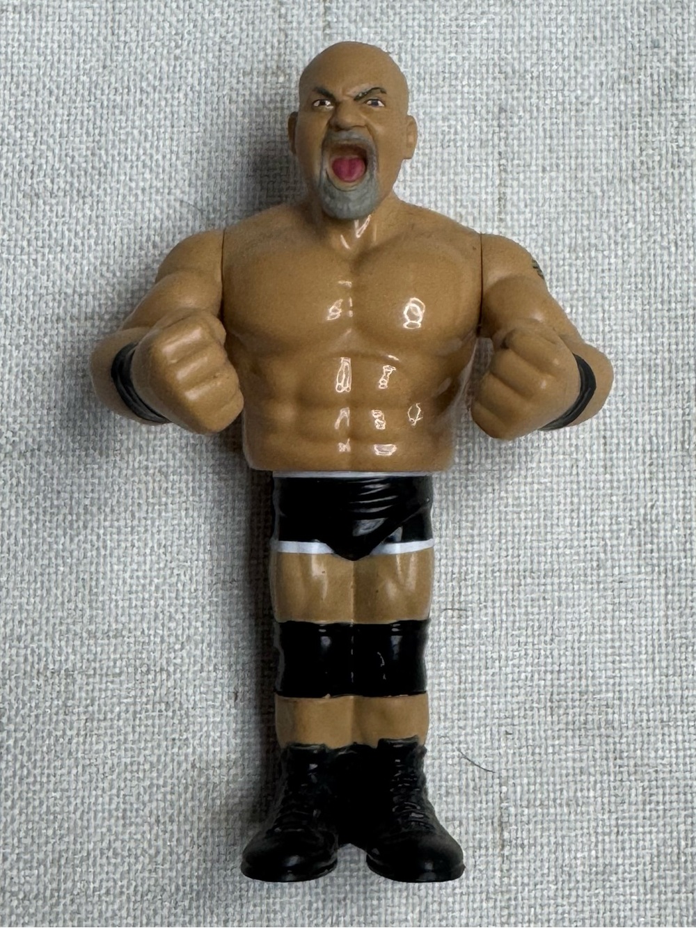 2017 WWE Mattel Retro Series 3 Goldberg